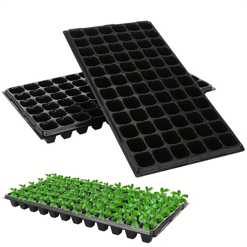Seed Starter Tray - 10-20 kweekbak, kweekbak voor kieming en