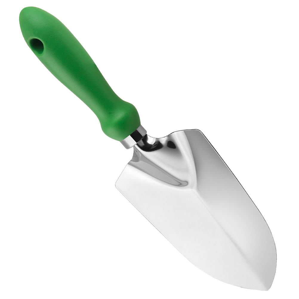 Trowel Garden Tools - IJzeren tuinschep, klein, draagbaar, handgereedschap met