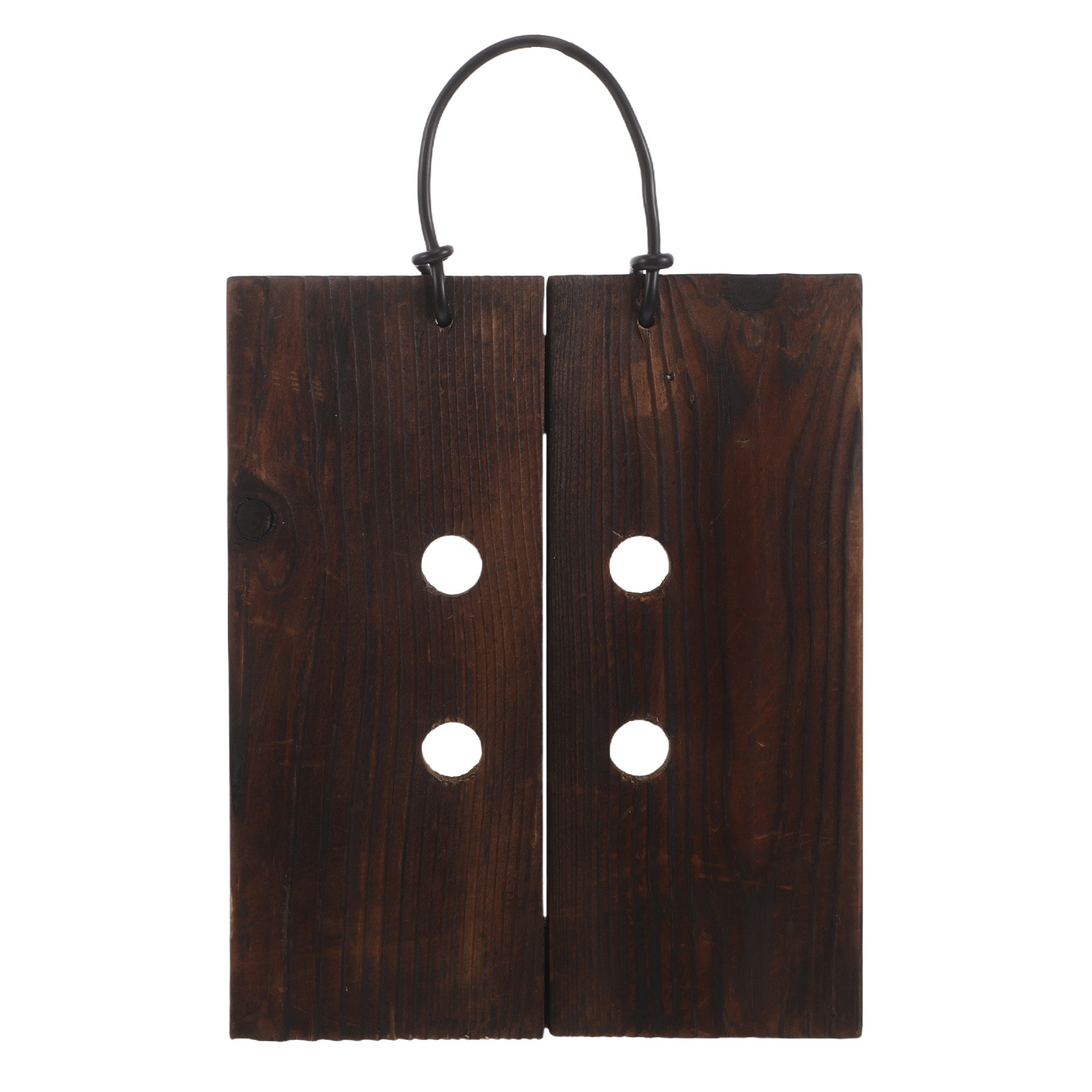 Vertical Planter - Montageplank voor de Staghorn-varens – verticale