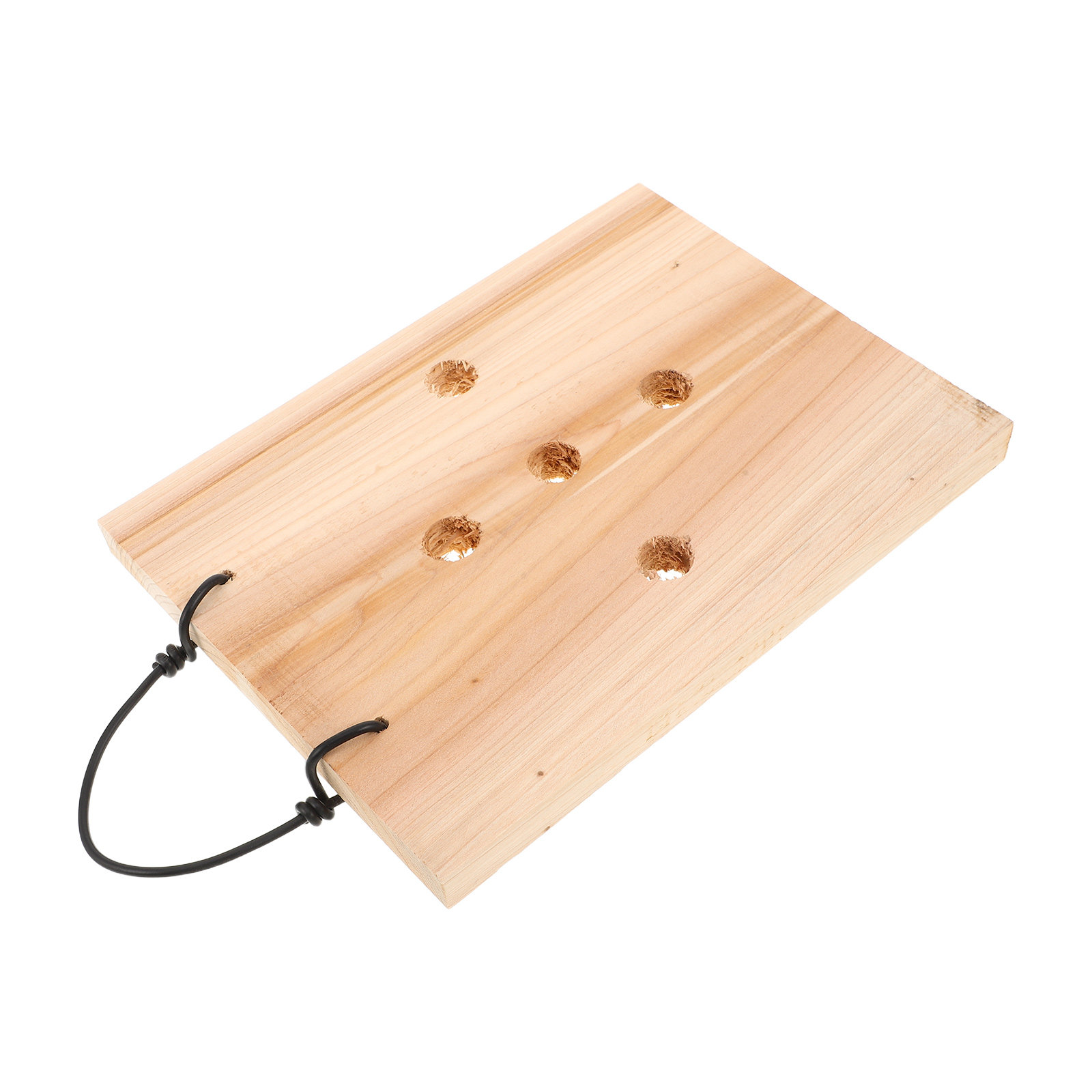 Vertical Planter - Stevige, van massief hout gemaakte hangplantenbak