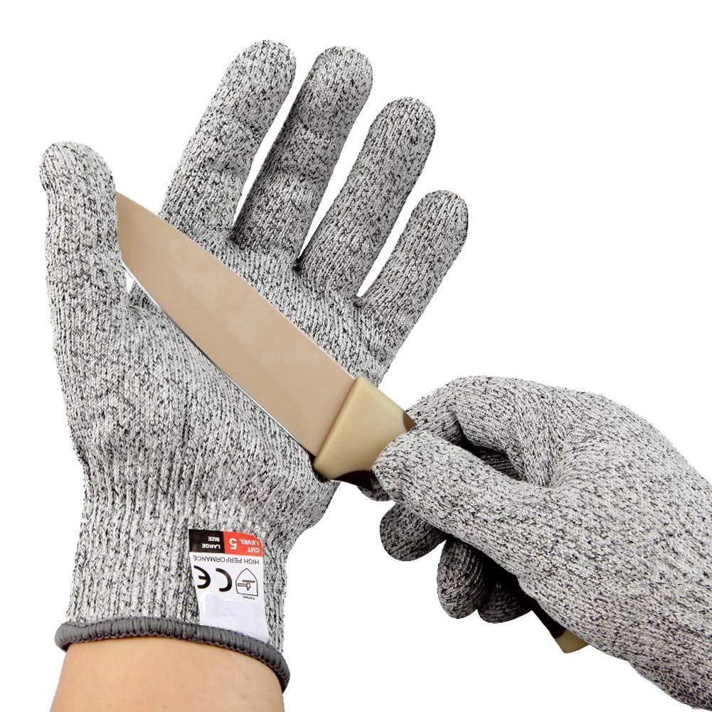 Garden Gloves - Niveau 5 HPPE Anti-snijhandschoenen Keuken Tuinieren