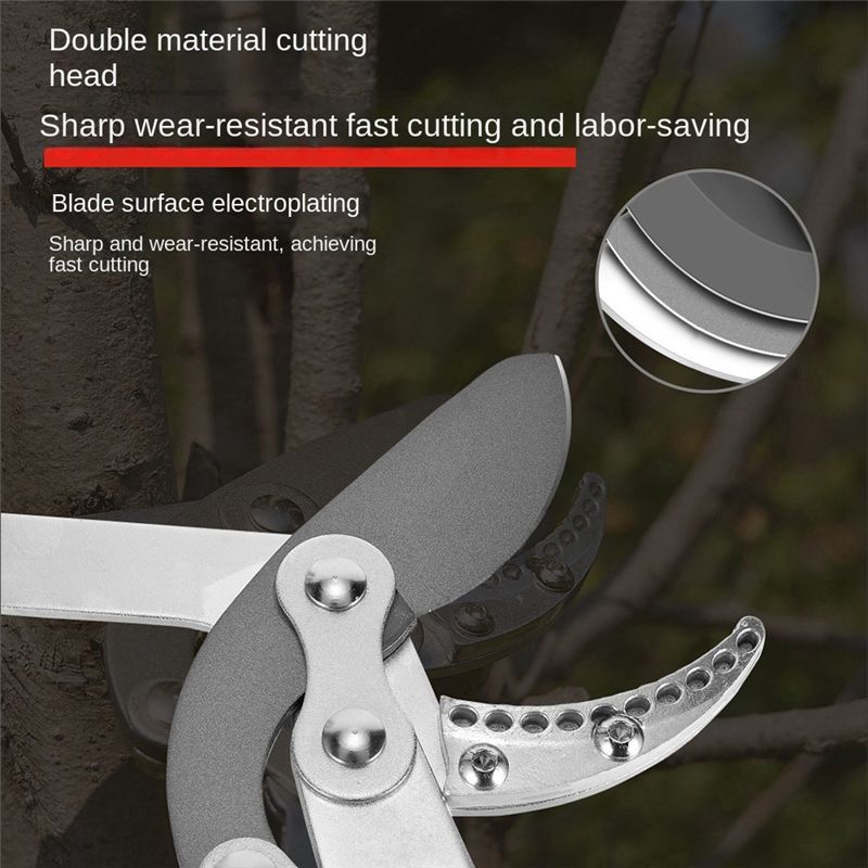 [NIEUW!A93G】 Krachtige schaar  - Pruning Shears recensie en prijs