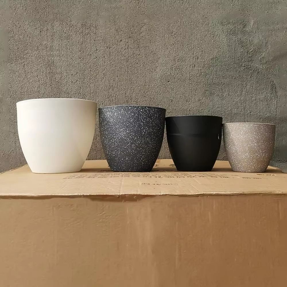 Frosted Imitatie Steen Bonsai  - Self Watering Planter recensie en prijs