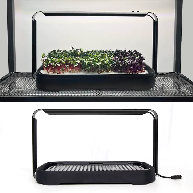 Microgreens Zelfwaterende Hydr - Self Watering Planter recensie en prijs