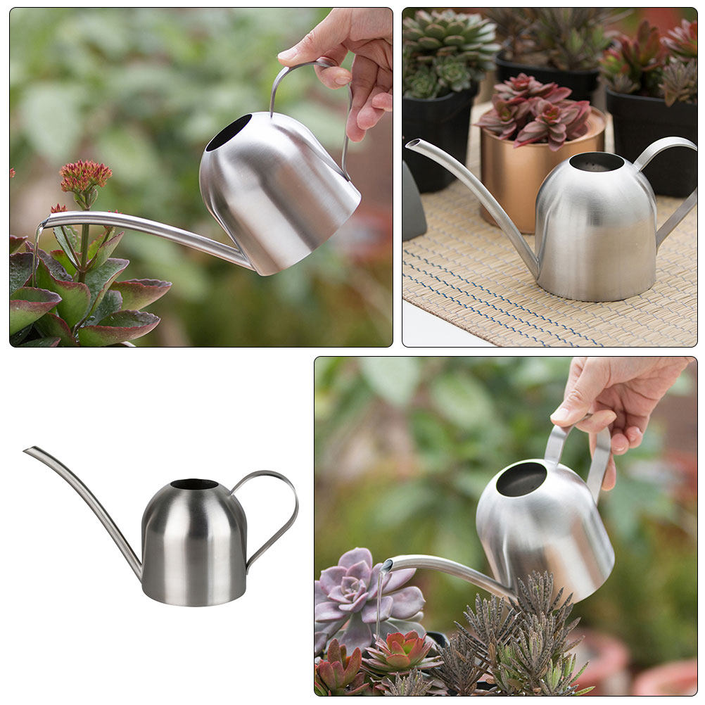 Gietkan met lange tuit, stevig - Watering Can recensie en prijs