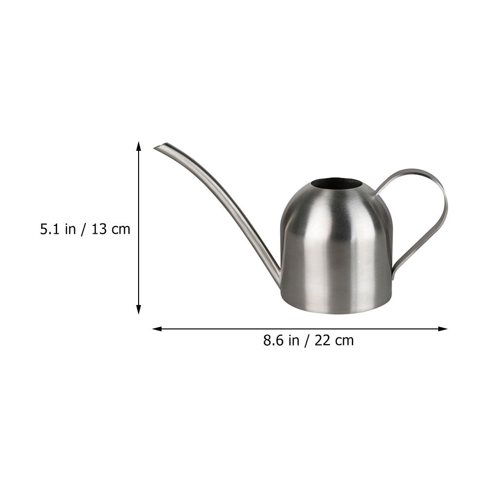 Gietkan met lange tuit, stevig - Watering Can recensie en prijs