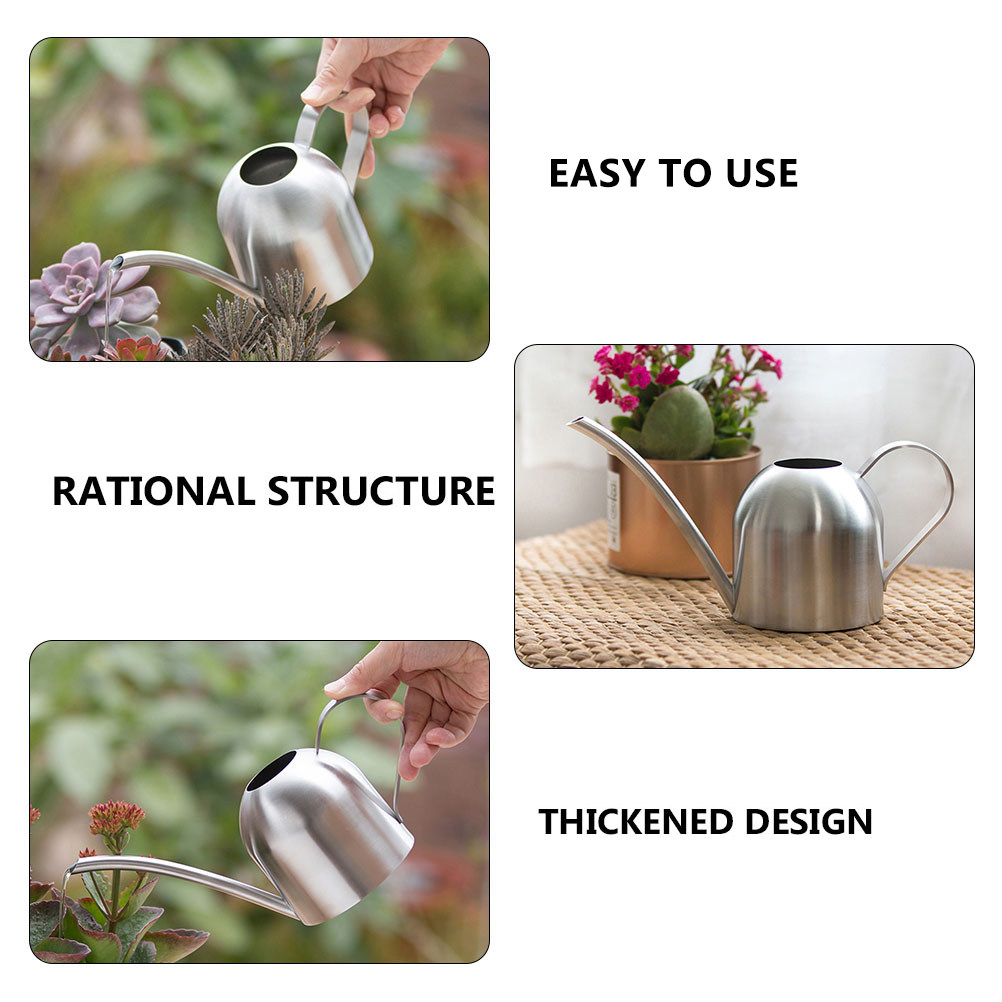 Gietkan met lange tuit, stevig - Watering Can recensie en prijs