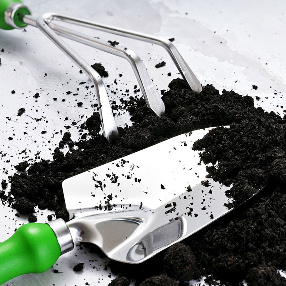 IJzeren tuinschep, klein, draa - Trowel Garden Tools recensie en prijs