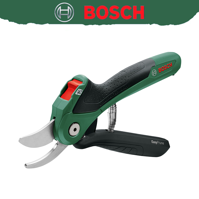 Bosch draadloze elektrische tu - Pruning Shears recensie en prijs
