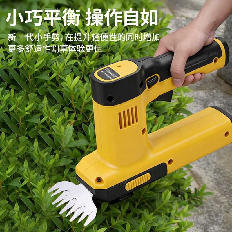 YIDA Draadloze Lithium Heggens - Pruning Shears recensie en prijs