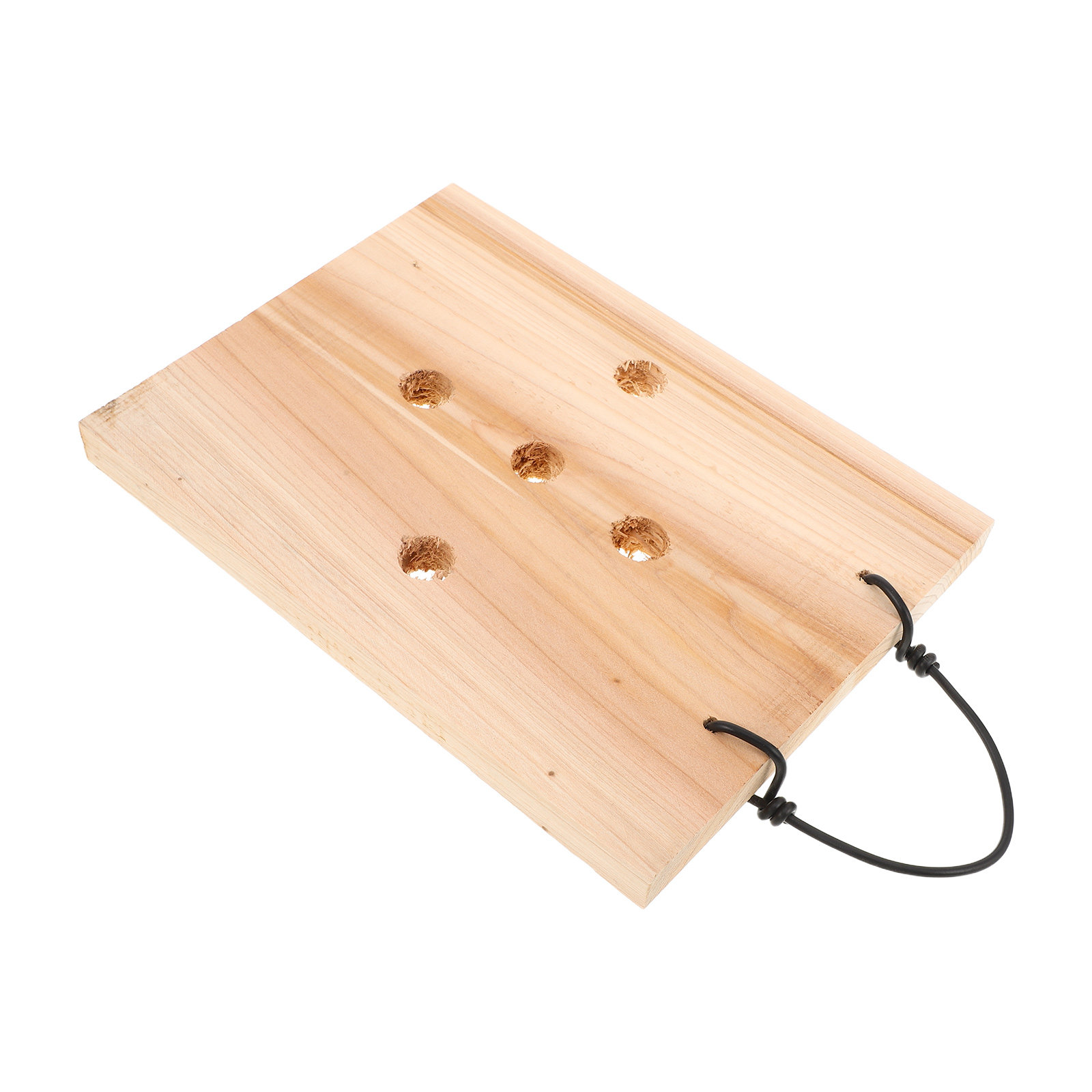 Stevige, van massief hout gema - Vertical Planter recensie en prijs