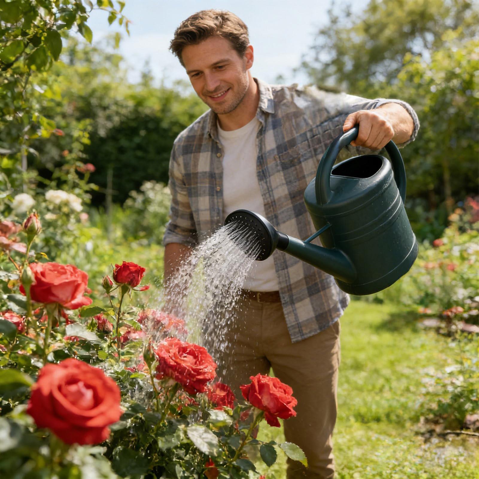 Gietermondstuk Universele mors - Watering Can recensie en prijs