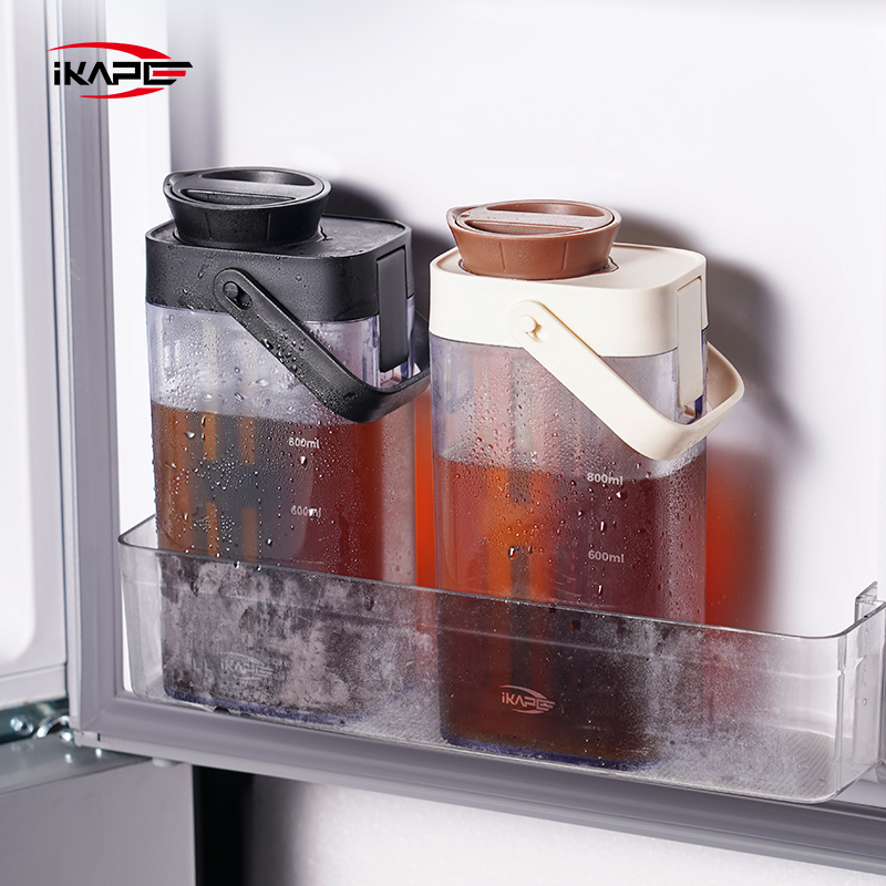 IKAPE 1L Cold Brew Koffiezetap - Watering Can recensie en prijs