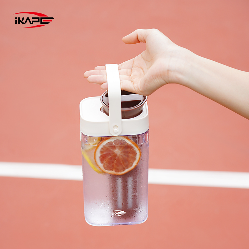 IKAPE 1L Cold Brew Koffiezetap - Watering Can recensie en prijs