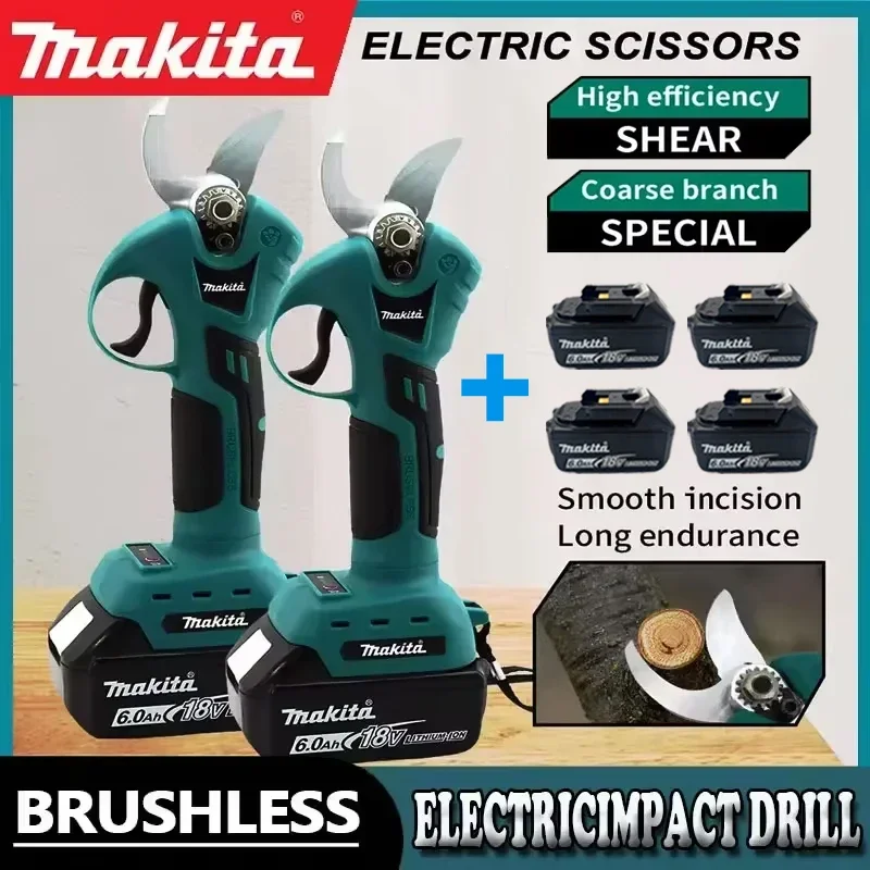 Makita 18V accu professionele  - Pruning Shears recensie en prijs