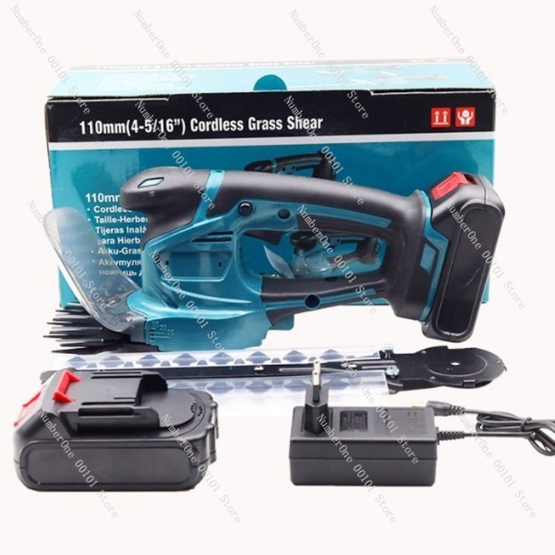 Compacte oplaadbare heggenscha - Pruning Shears recensie en prijs
