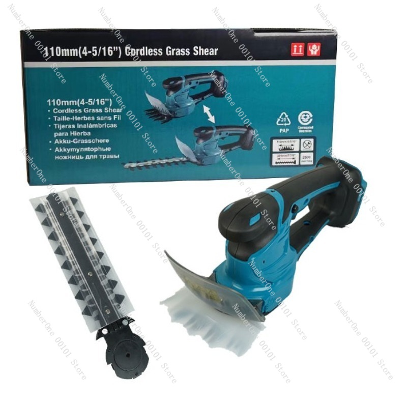Compacte oplaadbare heggenscha - Pruning Shears recensie en prijs
