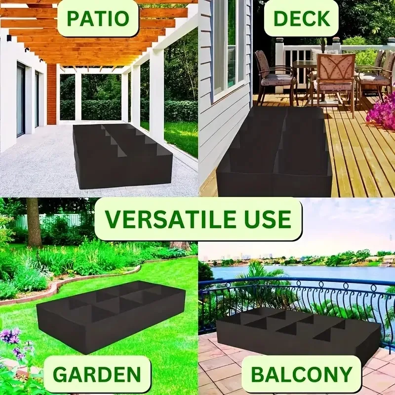 128 Gallon plantenzak zaaitoes - Seed Starter Tray recensie en prijs