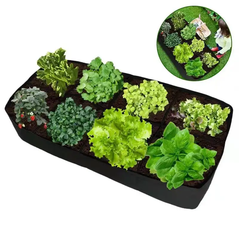 128 Gallon plantenzak zaaitoes - Seed Starter Tray recensie en prijs