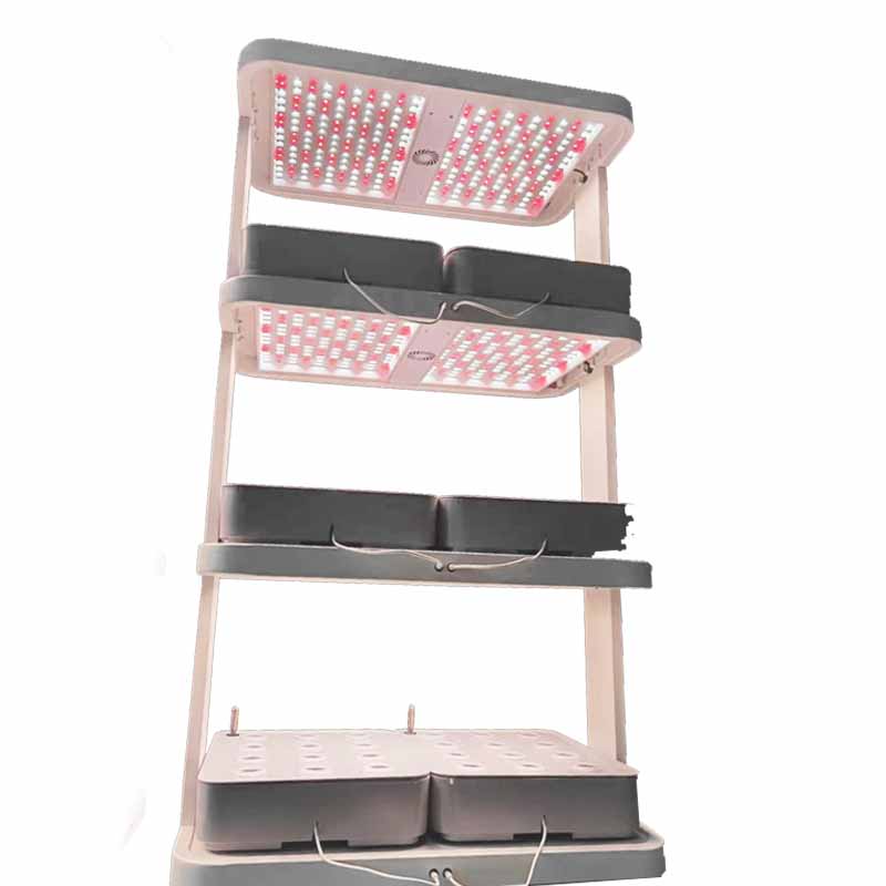 72 gaten 6 plantdozen LED-kwee - Grow Light Led recensie en prijs