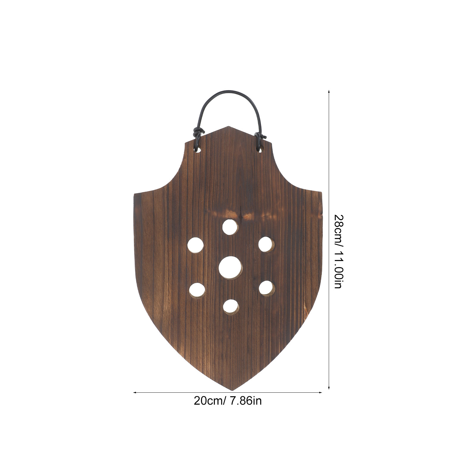 Houten plantenrek, massief hou - Vertical Planter recensie en prijs